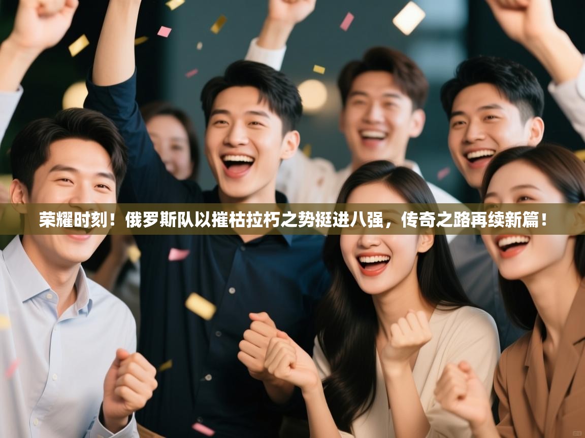 荣耀时刻!俄罗斯队以摧枯拉朽之势挺进八强,传奇之路再续新篇! 第2张