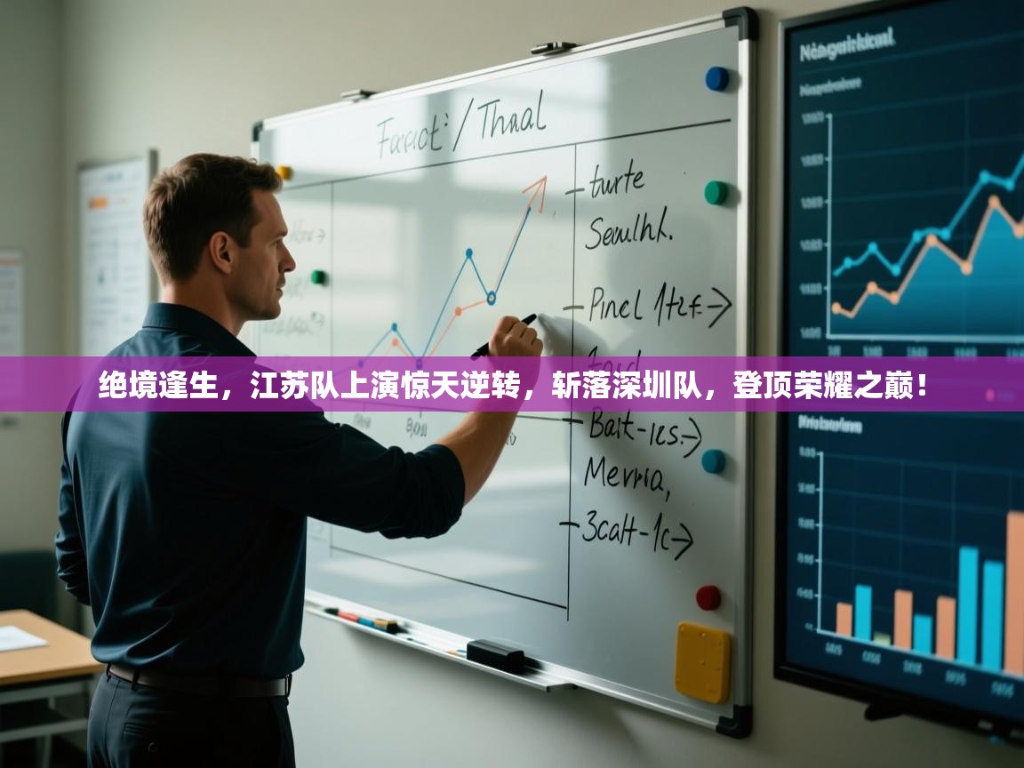 绝境逢生，江苏队上演惊天逆转，斩落深圳队，登顶荣耀之巅！