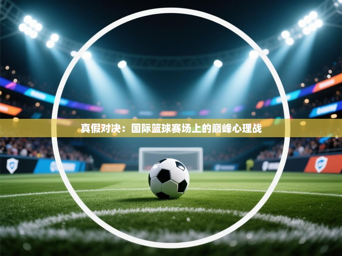 真假对决:国际篮球赛场上的巅峰心理战 第2张