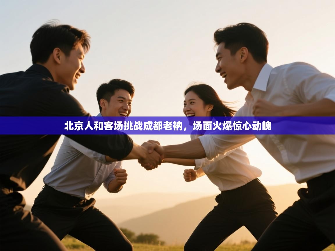 北京人和客场挑战成都老衲，场面火爆惊心动魄