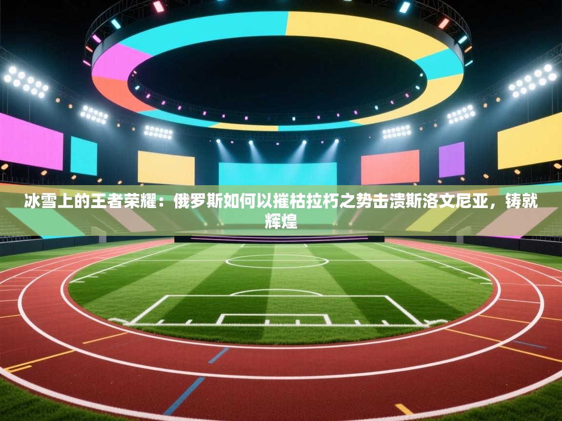 冰雪上的王者荣耀：俄罗斯如何以摧枯拉朽之势击溃斯洛文尼亚，铸就辉煌  第2张