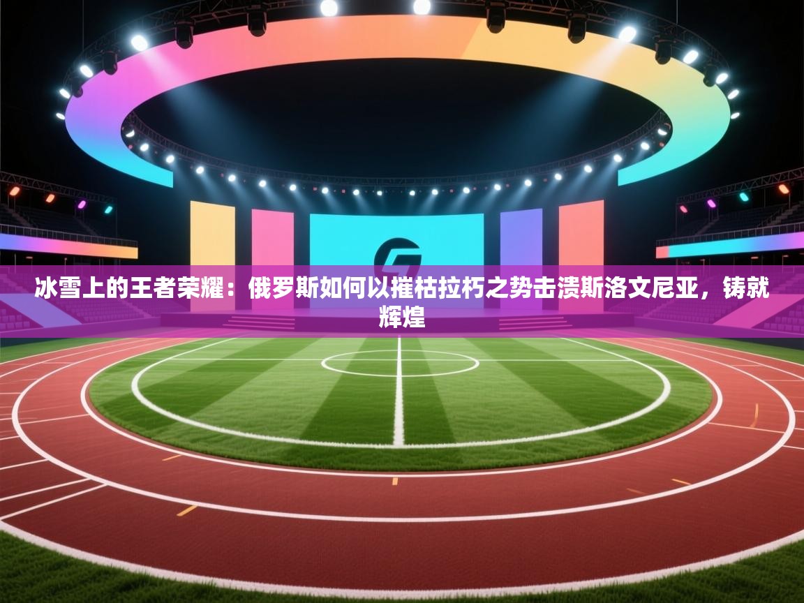 冰雪上的王者荣耀：俄罗斯如何以摧枯拉朽之势击溃斯洛文尼亚，铸就辉煌