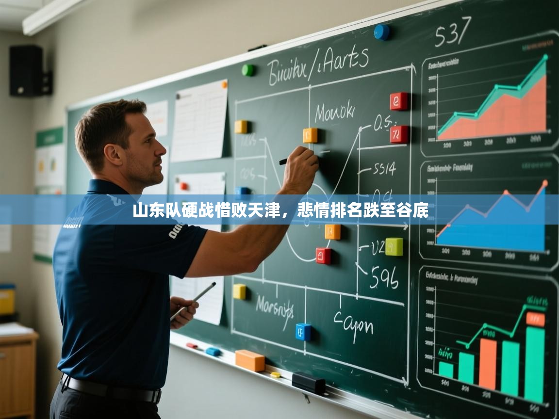 山东队硬战惜败天津，悲情排名跌至谷底