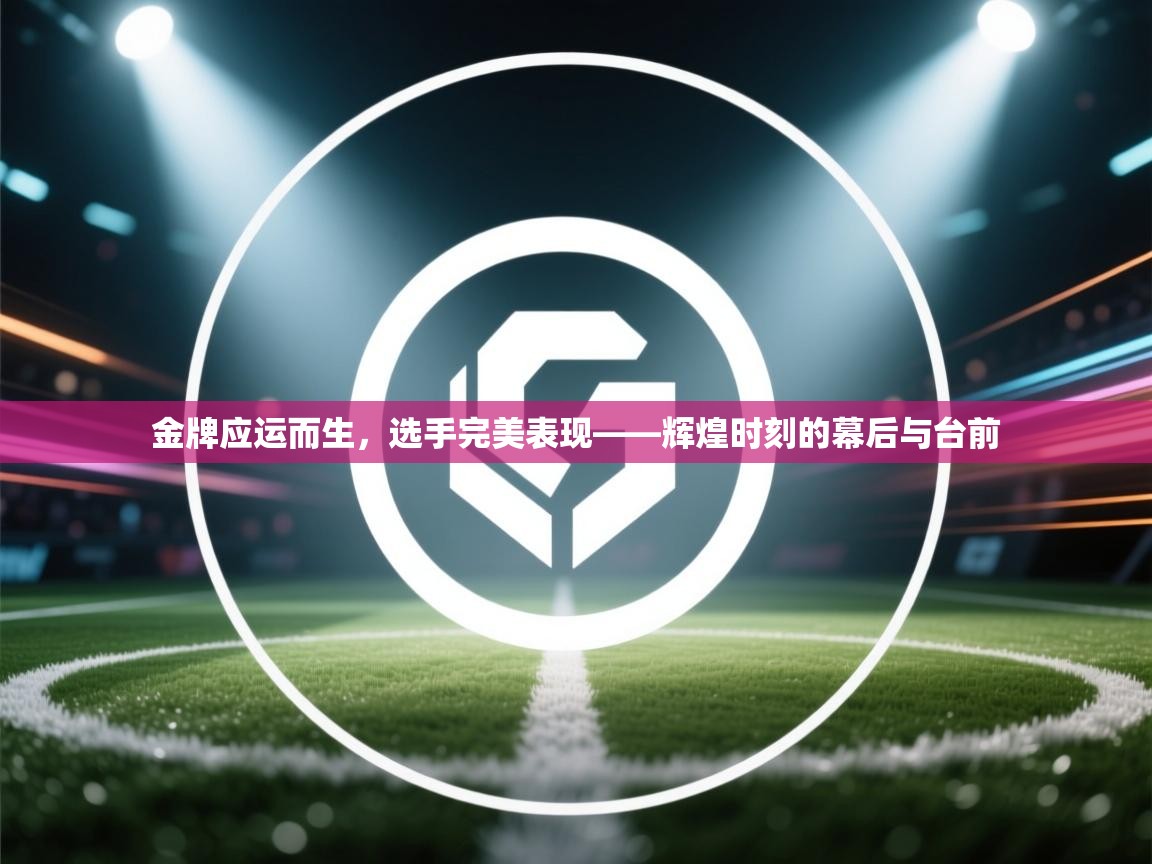 金牌应运而生，选手完美表现——辉煌时刻的幕后与台前