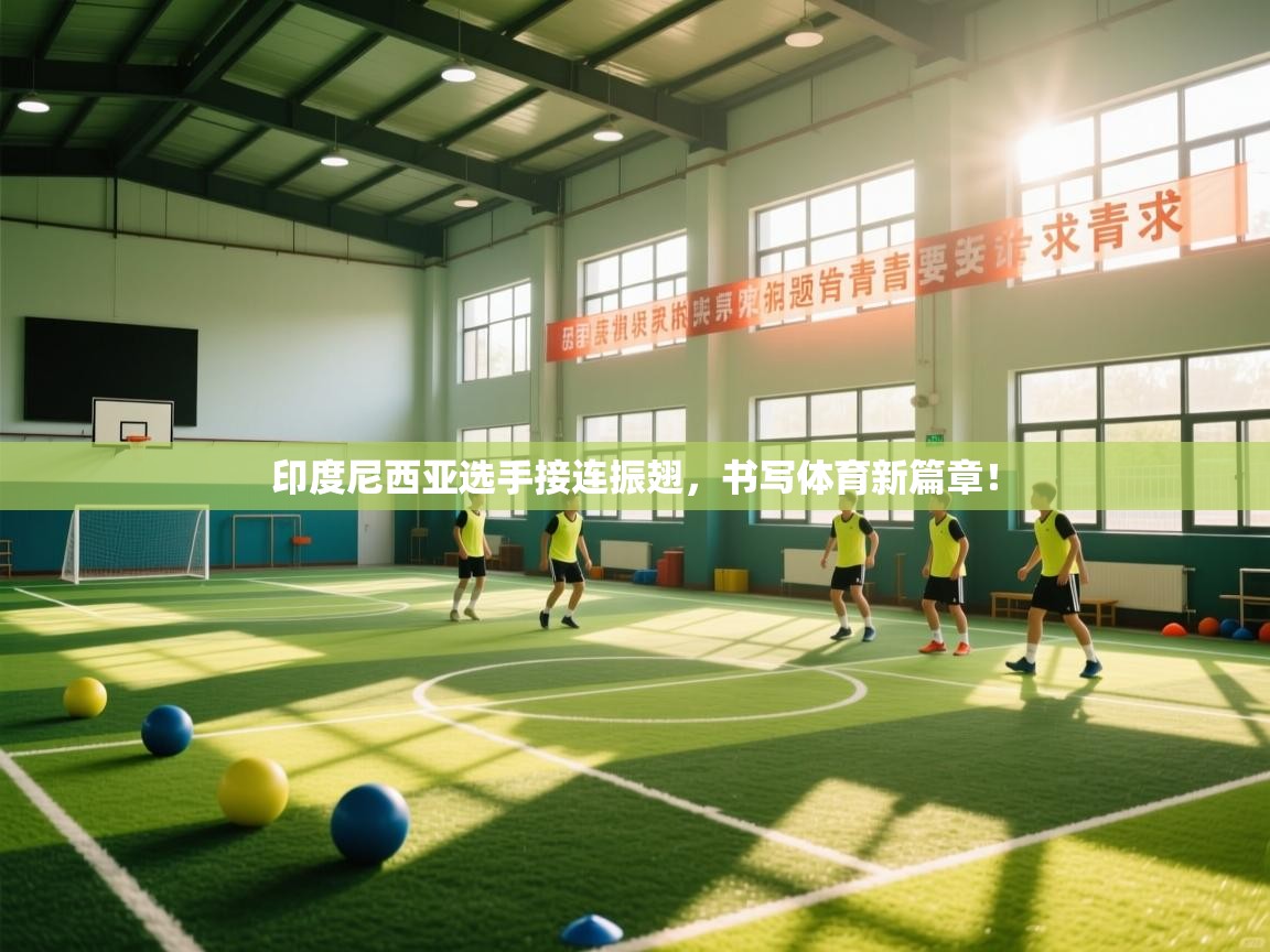 印度尼西亚选手接连振翅，书写体育新篇章！