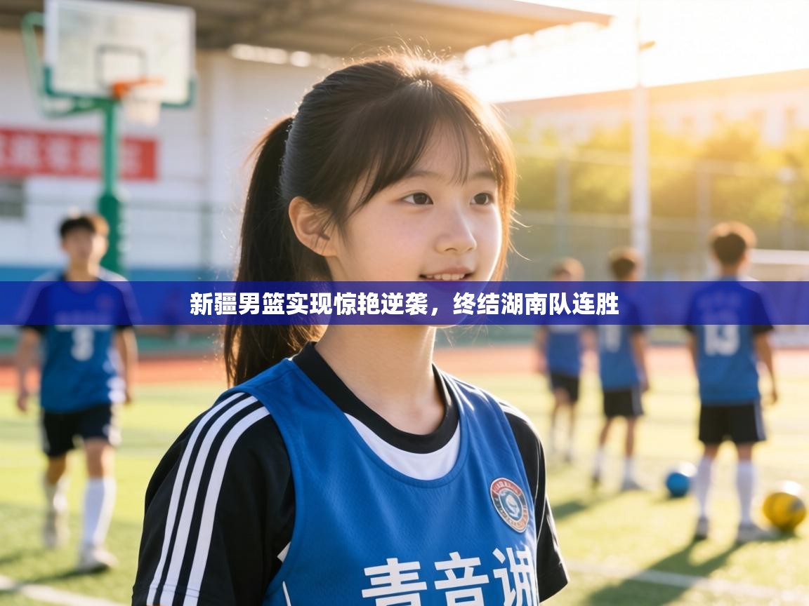 新疆男篮实现惊艳逆袭，终结湖南队连胜