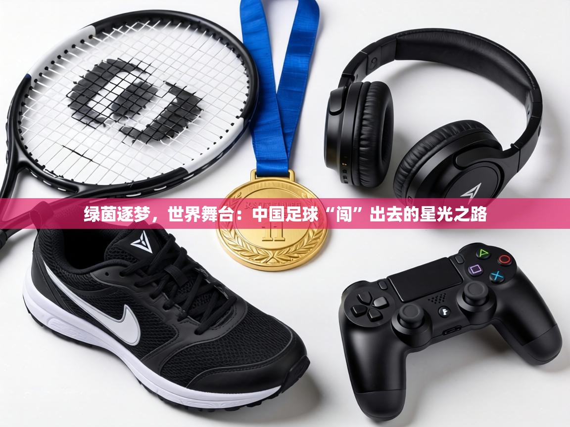 绿茵逐梦，世界舞台：中国足球“闯”出去的星光之路