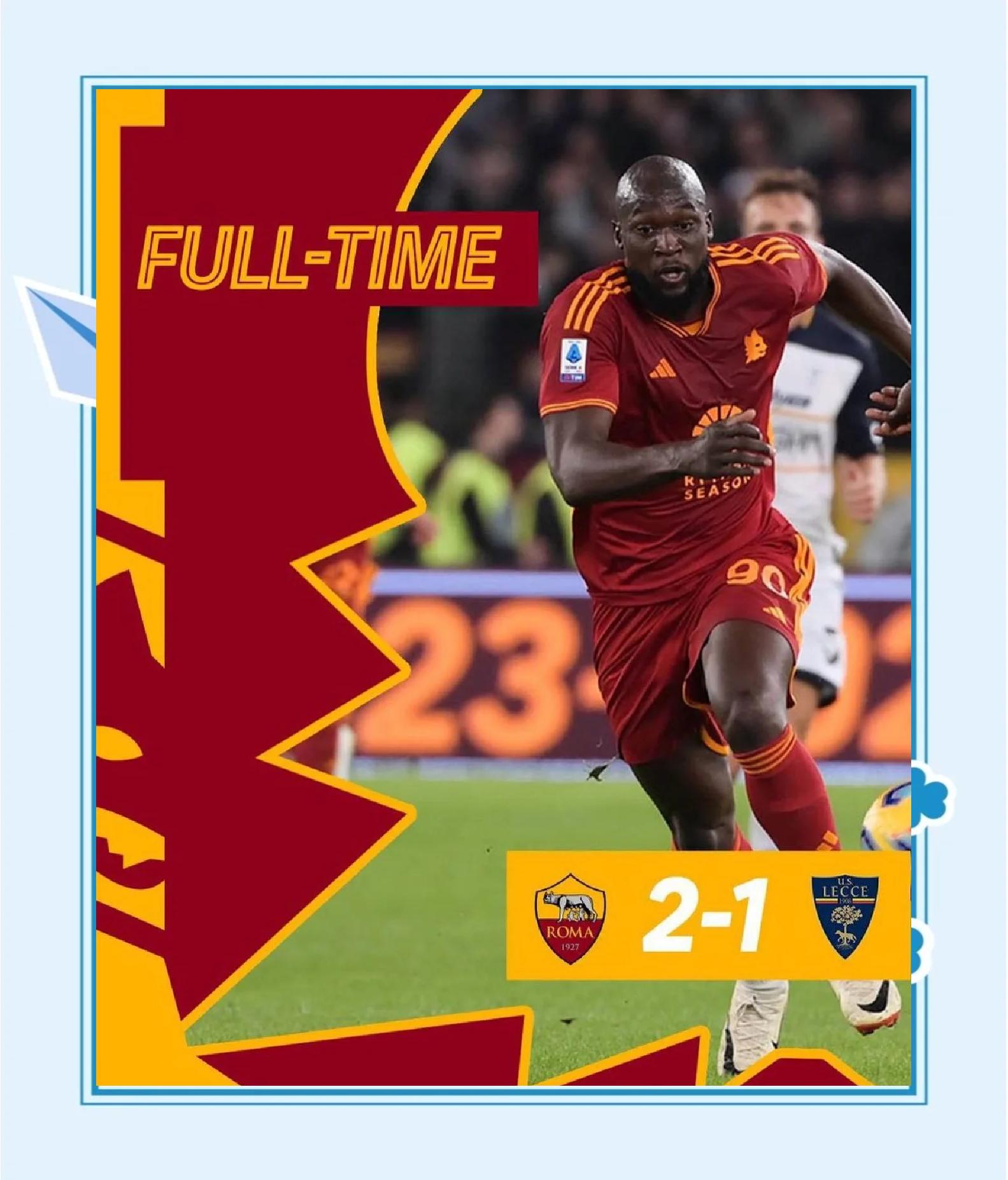 包含罗马主场遭遇逆境，球队寻求突破的词条