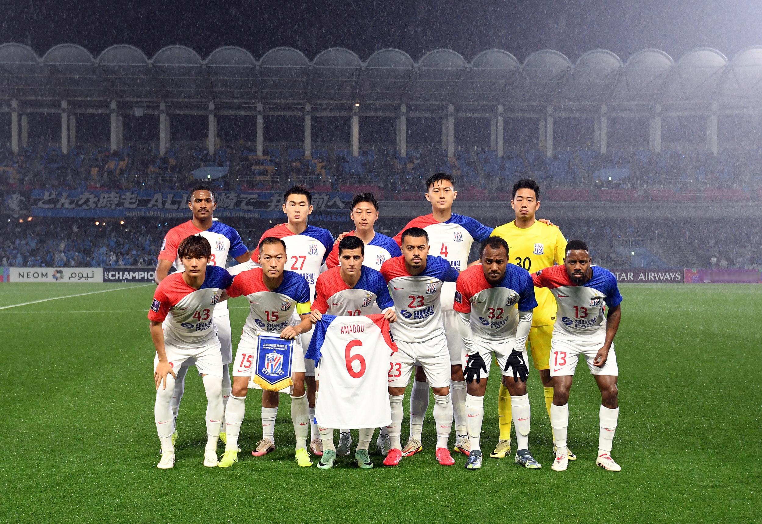 关于上海申花主场击败贵州智诚，秋季冲击亚冠的信息