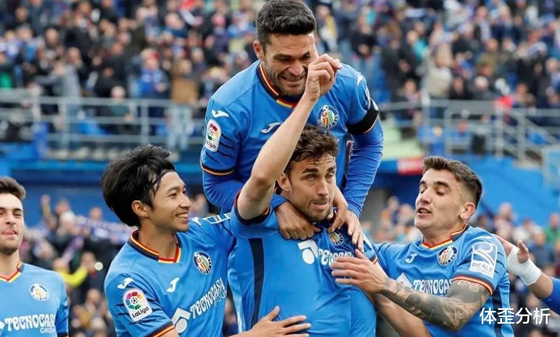 赫塔菲客场不敌马拉加，遭遇失利的简单介绍