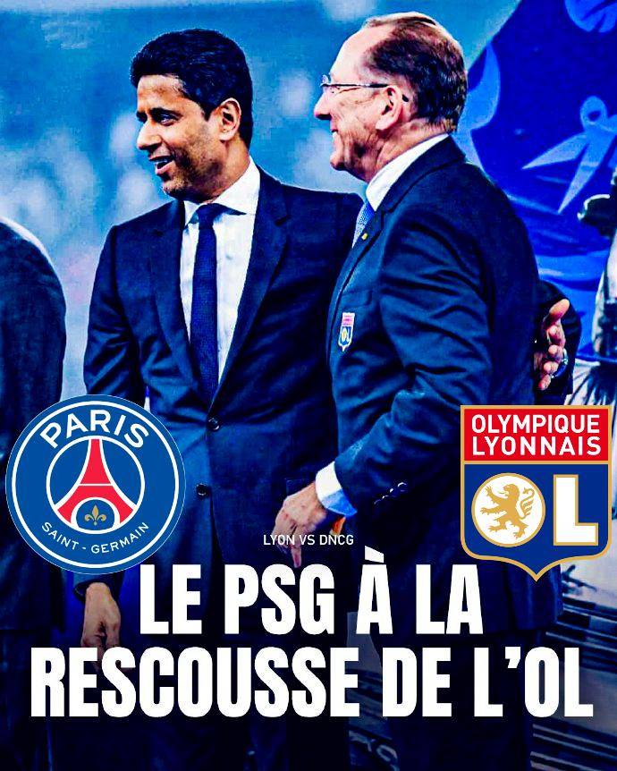 关于巴黎圣日耳曼豪取胜利反超里昂，法甲榜首位置更加稳固的信息