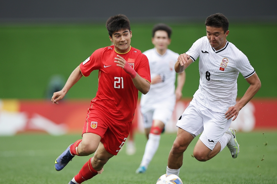 国足实力十足，跻身世界一流球队之列