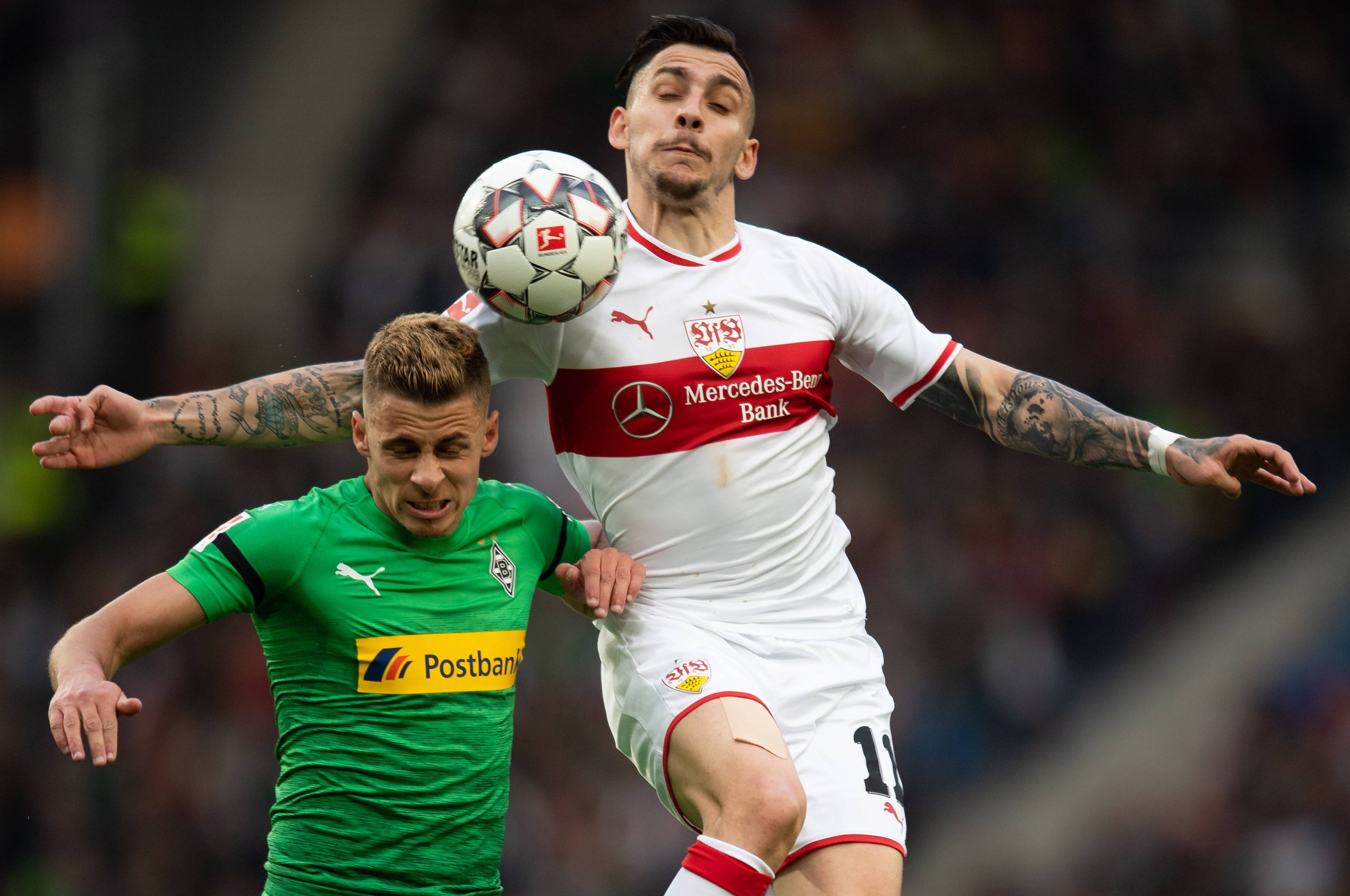 斯图加特主场战平，艰难保持不败的简单介绍