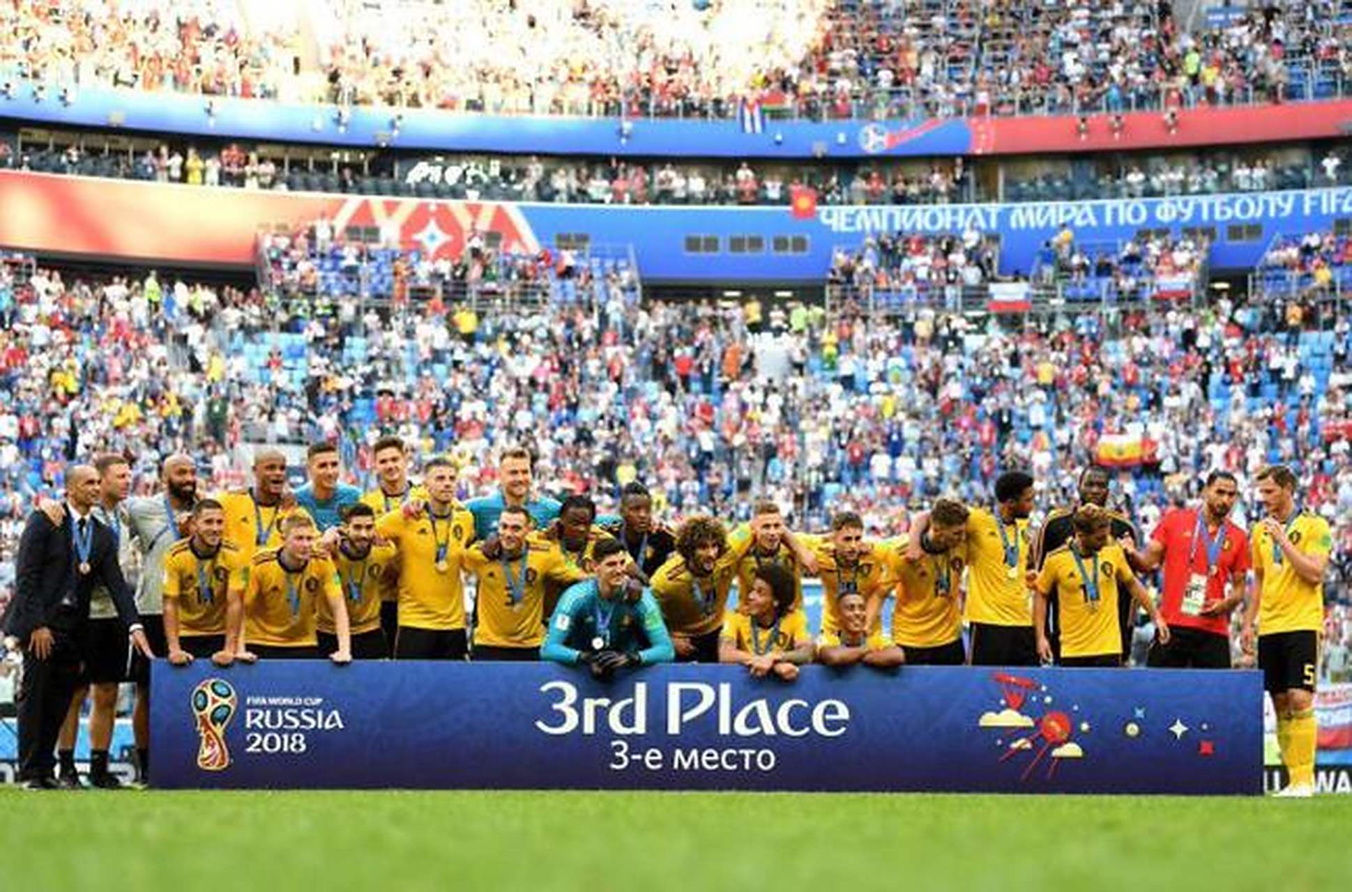 比利时选手赢得金牌刷新记录