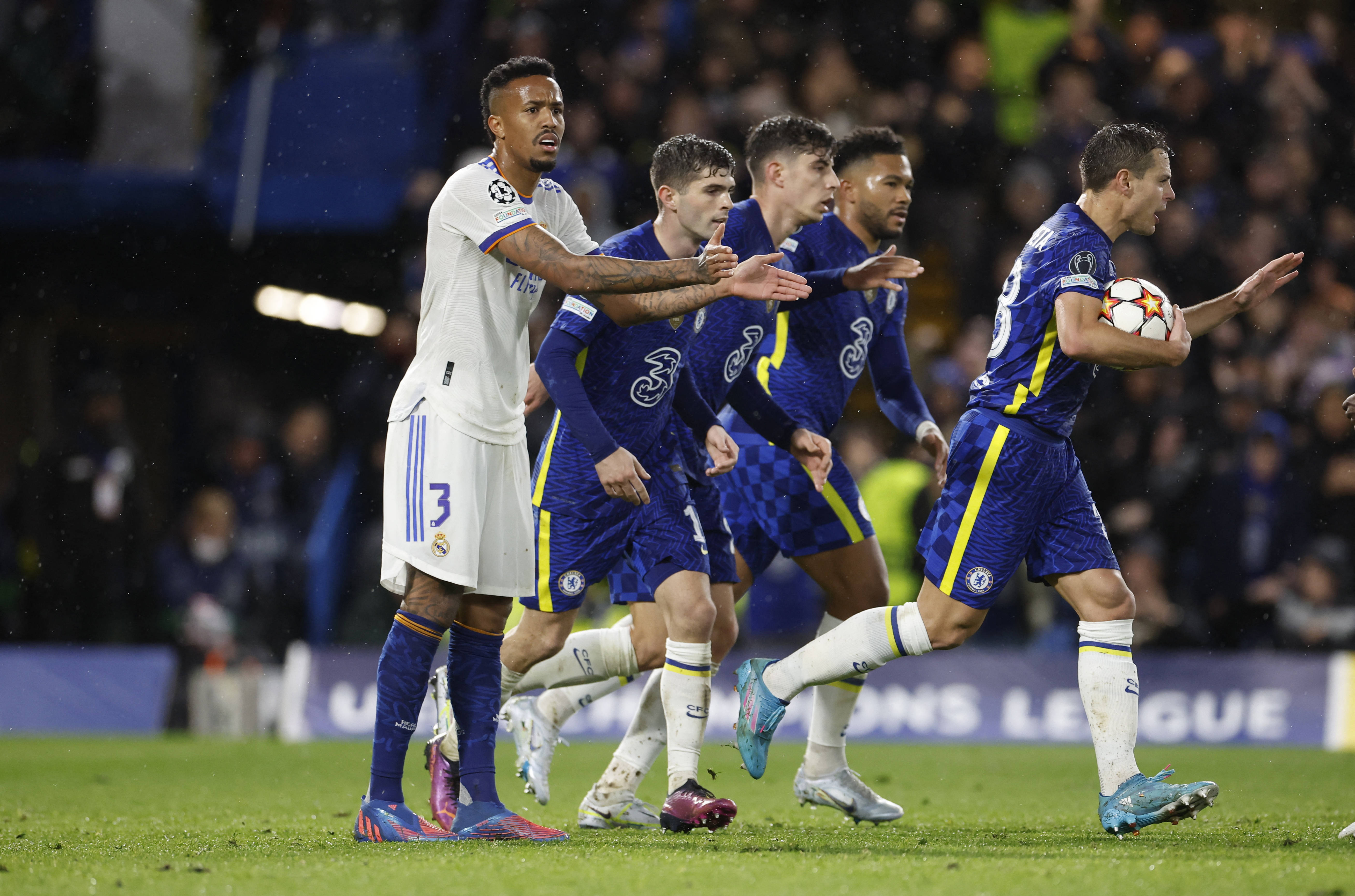 切尔西苦战终胜欧冠淘汰赛不容有失的简单介绍