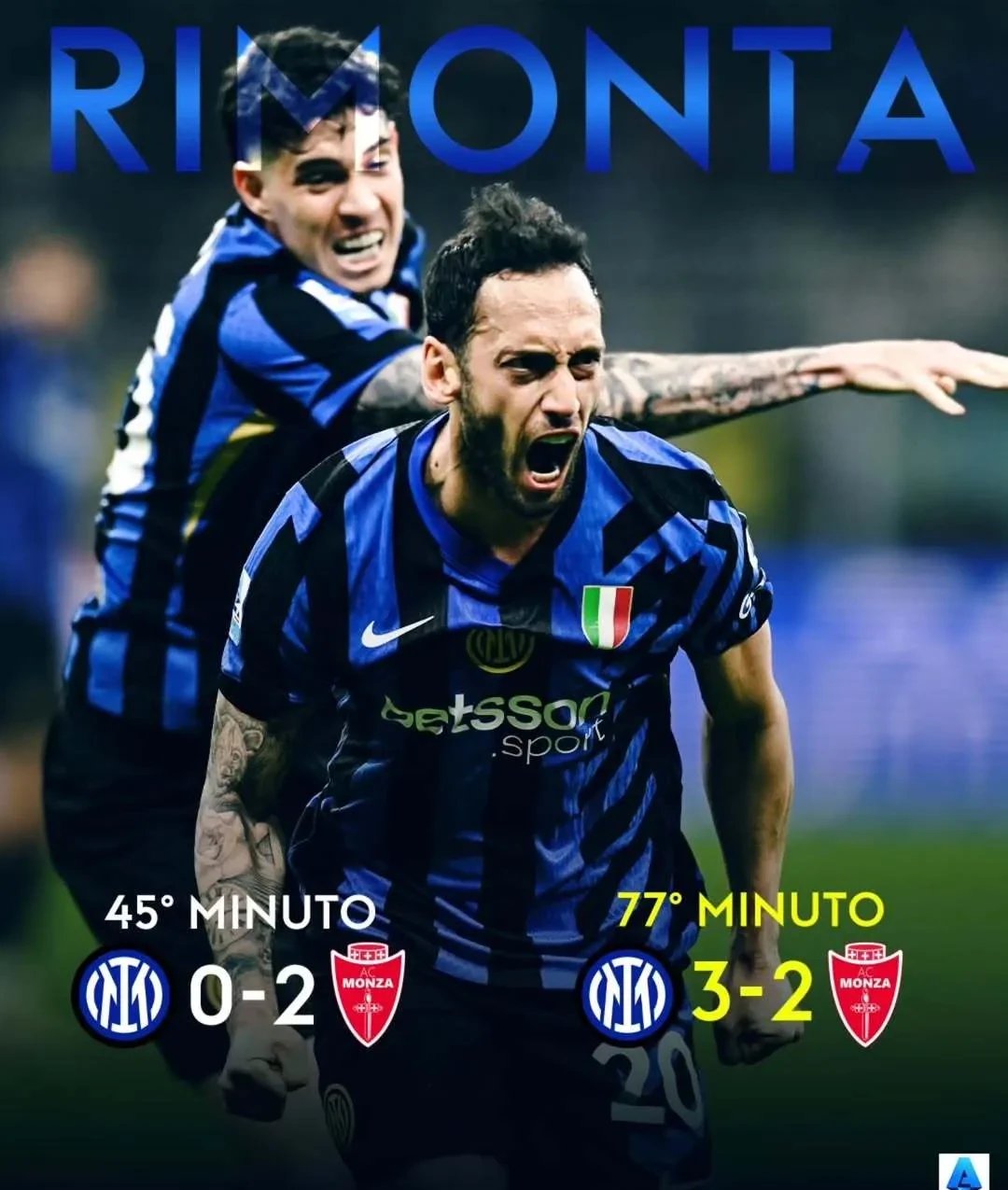 国际米兰关键战术调整取得突破，主教练期待更多火花的简单介绍