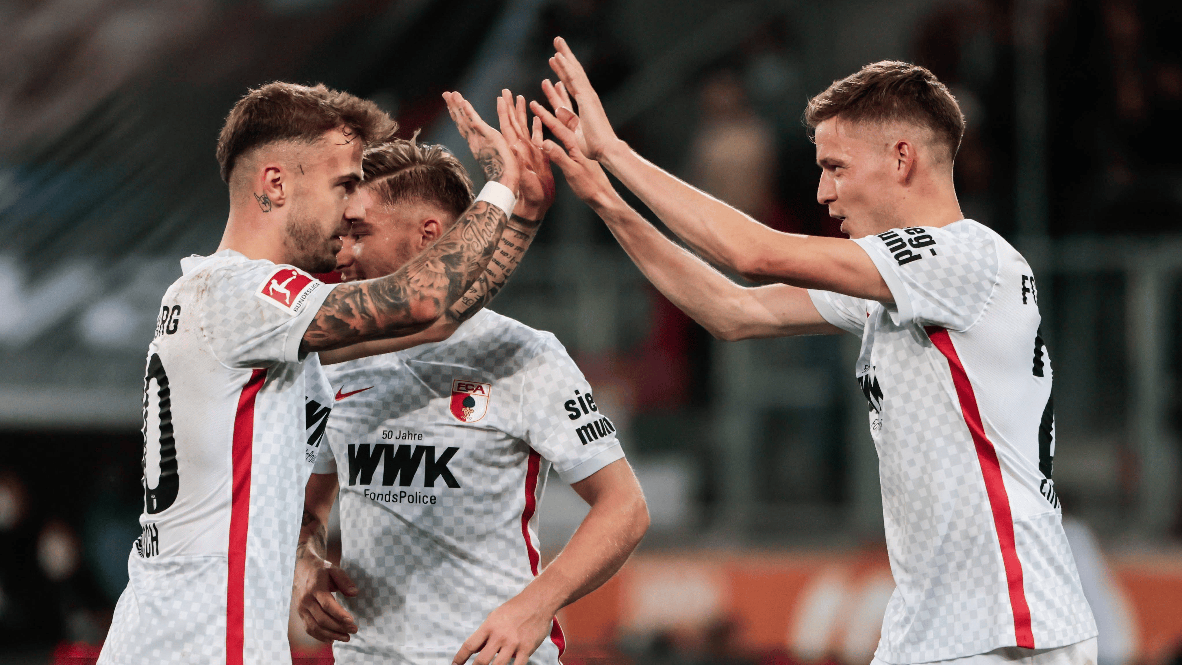 关于斯图加特客场战平对手，保持不败纪录的信息