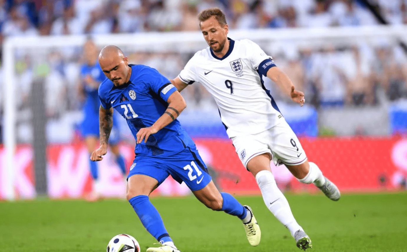 欧预赛变局，英格兰战胜克罗地亚