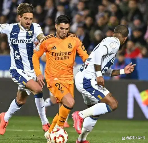 皇马险胜莱加内斯，巴萨遇到阻碍