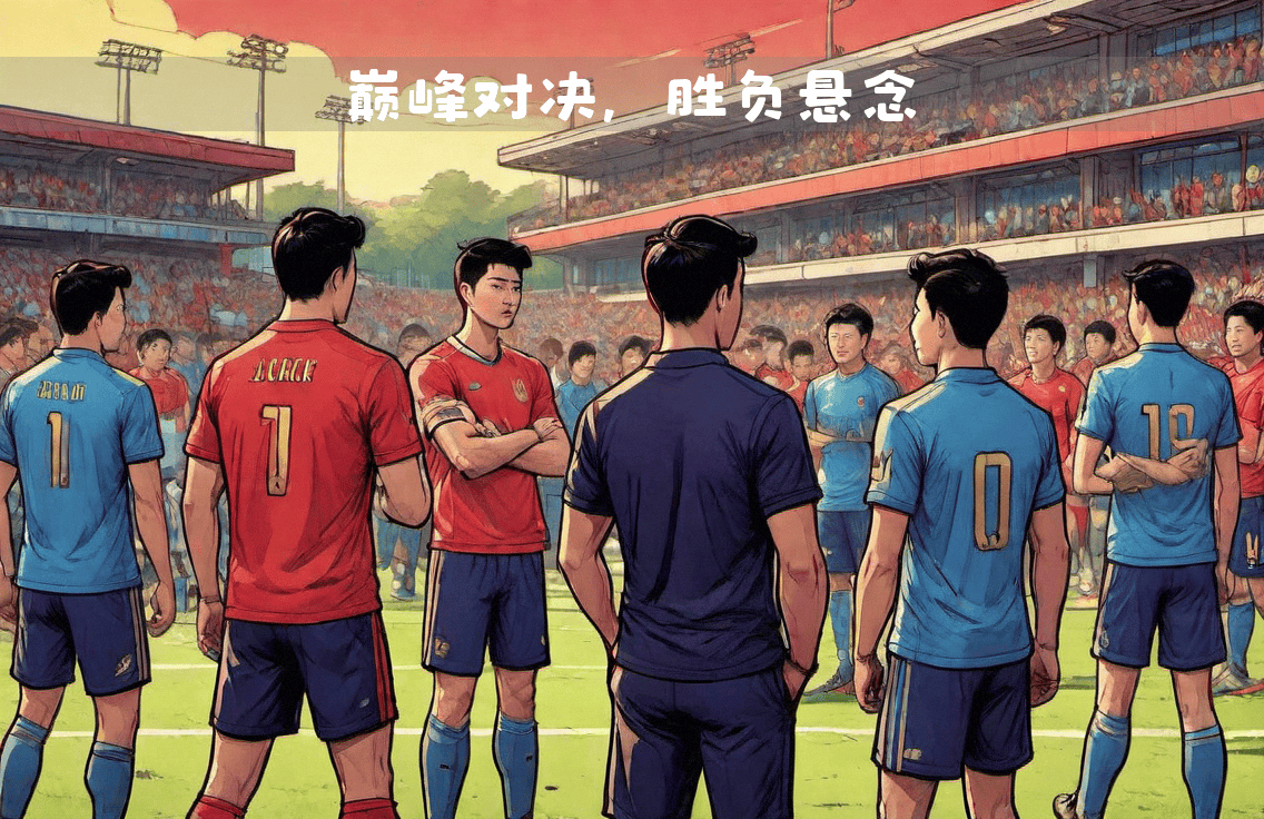 悬念十足的胜负对决即将上演