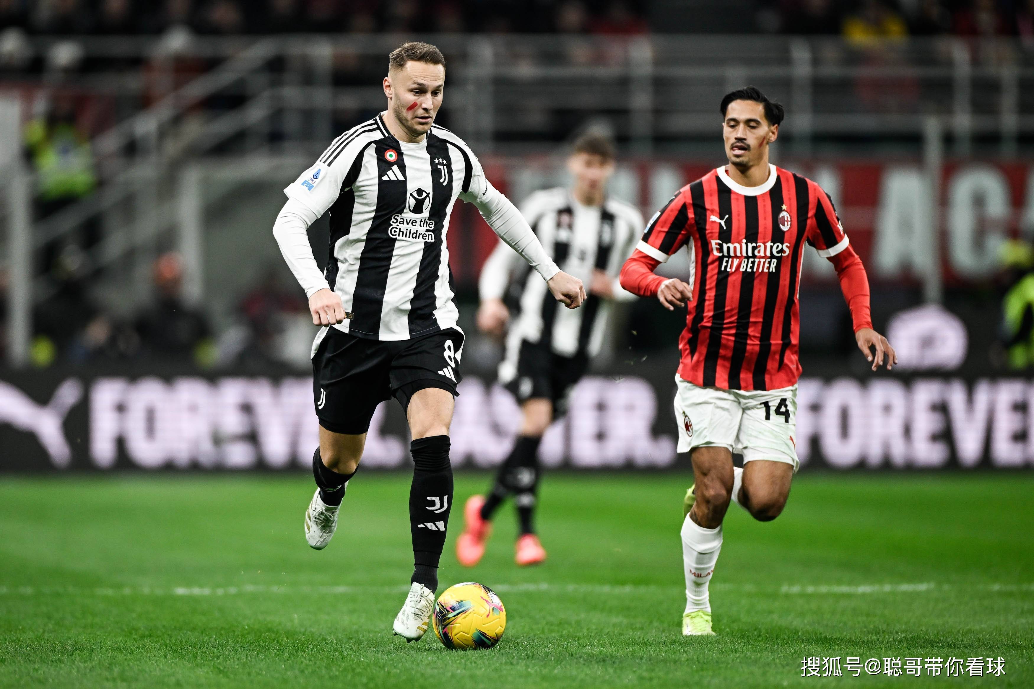 劲敌相逢：曼城战平尤文图斯