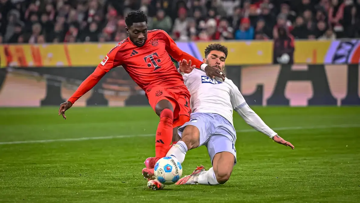 拜仁慕尼黑主场遭遇惨败，德甲霍芬海姆逆袭取胜的简单介绍