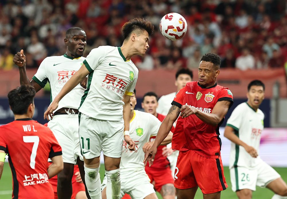 北京人和客场不敌重庆斯威，遭遇逆转